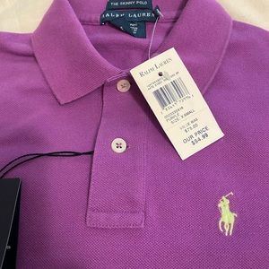 Ralph Lauren-The Skinny Polo Shirt